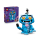 LEGO KPOP DEMON HUNTERS 72537 Tygrys Derpy i Sroka Sussie - 1547410 - zdjęcie 2
